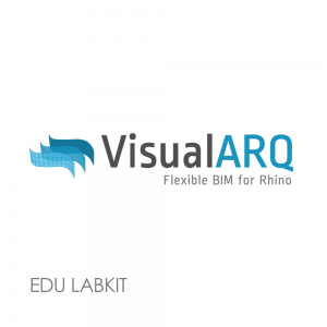 VisualARQ 3 - EDU LABKIT