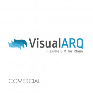 VisualARQ 3 - COMERCIAL