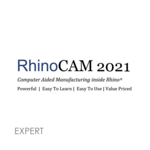RhinoCAM - Expert