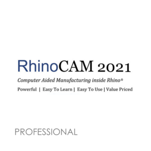 RhinoCAM - Professional