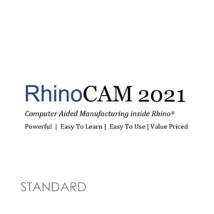 RhinoCAM - Standard