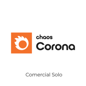 Corona Render  - Solo - Chaos Corona - Mensal