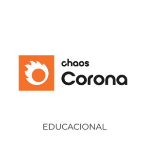 Corona Render  - Educacional - Chaos Corona - anual