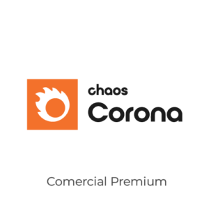 Corona Render - Premium - Chaos Corona - Mensal