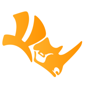 Chaveiro Rhino