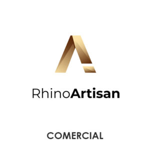 Rhino Artisan Comercial (licença perpétua)