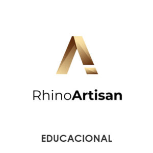 Rhino Artisan Educacional (licença perpétua)