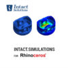 Intact-Simulations | COMERCIAL for Rhino e Grasshopper - assinatura anual
