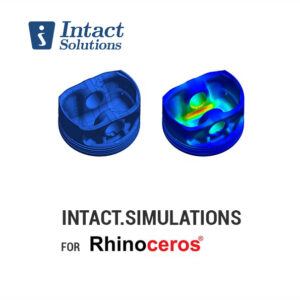 Intact-Simulations | COMERCIAL for Rhino e Grasshopper - assinatura anual