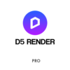D5 Render - PRO - anual