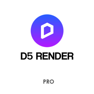D5 Render - PRO - anual